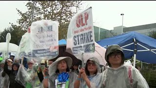 Strike at Kaiser Permanente enters third week | NBC 7 San Diego