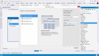 Shared Database - Configure TestApp1