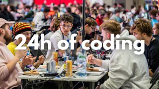 My First Hackathon !