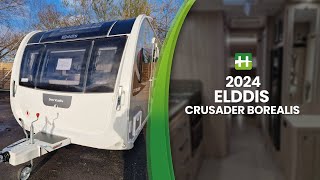 2024 Elddis Crusader Borealis