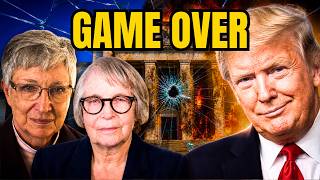 Trump SHATTERS The FED - London's Grip Is OVER