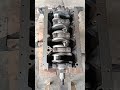 crankshaft fitting