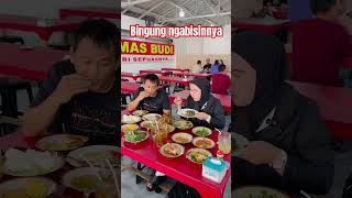 kalo udah sebanyak gini di sodorinnya suka bingung ngabisinnya bund?!! #viralvideo #food #sedap #maa