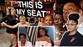 the OSCARS 2022 were WORSE than you thought... REACTION