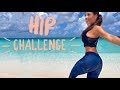 Reduce Waist and Increase Hips | Curve challenge in 10 Days