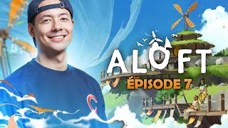 CETTE ZONE EST UN VÉRITABLE CHAMP DE MINES ! ► ALOFT #7