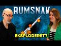 RumNyt om eksploderende raketter og massive sorte huller | Uge 24, 2026