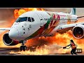 AirFrance    Airbus a380 Collide & Crash Emergency land at U.A.E Today #gta5 #fyp #shorts