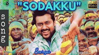 Thana serntha kudam - SODAKKU kuthu song in Tamil /Surya Anirudh ravichander / SODAKKU Tamil song