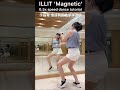 illit ‘magnetic’ 手指舞🤟🏻慢速舞蹈教學練習版 0.5x speed dance tutorial 口令喊到快斷氣 illit magnetic dancetutorial