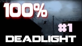 Deadlight - Walkthrough 100% (Parte 1) Español HD