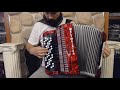 weltrom703crd red weltmeister romance 703 chromatic button accordion c lmm 70 96 $2999