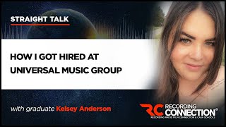 How I Got Hired at Universal Music Group