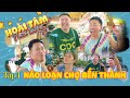 Hoài Tâm cùng Bảo Liêm, Duy Chiêm Náo Loạn Chợ Bến Thành - Hoài Tâm Phiêu Lưu Ký Tập 1