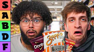 RANKING EVERY CHIP WE COULD FIND!