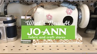 Ultimate JoAnn Fabrics and Crafts Walk-Through Tour: Unveiling Hidden Gems and Decorating Wonders!