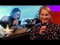 Dame Kristin Scott Thomas' First Lead Role Was With PRINCE! | The Graham Norton Show