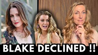 Shocking confessions from founder of #MeToo law !! How Blake highjacked her life's work !!