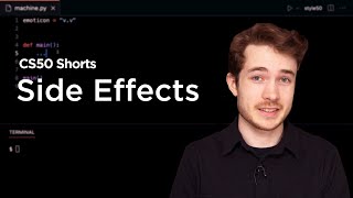Side Effects - CS50P Shorts