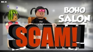 Roblox Boho Salon All Correct Answers To Hair Dresser - 
