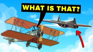 What If a Single F-22 Time Travelled to Germany During WWI