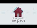 AT HOME WITH JIM AND JOY - 2024-08-07 - MSGR. FRANK BOGNANNO, D. MIN. PT. 1