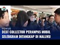 Debt Collector yang Rampas Mobil Selebgram dan Maki Polisi Ditangkap di Maluku | Fokus