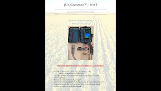 Make Your Own Grain Bin Monitoring System (part 1)