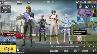 YENİ MOD GELDİ FULL RUSH PUBG MOBİL FFW GASSAL