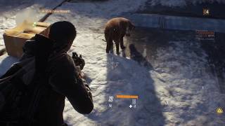 Tom Clancy's The Division PS4 Gameplay