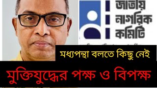 দেশ দুই ভাগে বিভক্ত | মুক্তিযুদ্ধের পক্ষ-বিপক্ষ | Politics | Awami League | Bnp | BIPUL TALK |