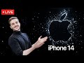 Apple iPhone 14 Event - LIVE with ZONEofTECH