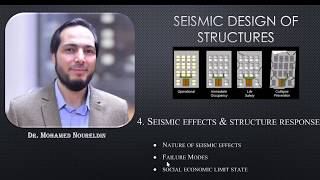 4- Seismic effects & structure response