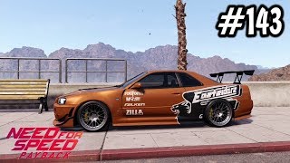 #143 Mayoの【NFS PB】Need For Speed Payback（ニードフォースピード ペイバック）実況プレイ マップ巡りの旅に出ちゃう 9日目 R34