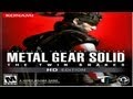 Metal Gear - Solid The Twin Snakes - All Cutscenes/ Full Movie (HD Remastered)