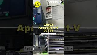 Xerox ApeosPort-V C7785 A3 Color MFP Photocopier Printer Copier Scanner refurbished from Infaste