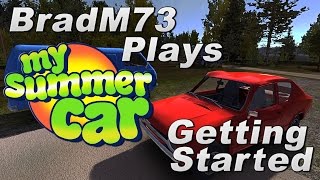 Full Hd My Summer Car Tutorial Direct Download And Watch Online