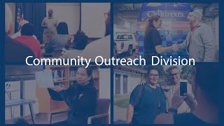 HCSO community outreach online