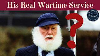 What Was Uncle Albert from Only Fools & Horses REAL Wartime Story?