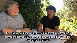 Dr. Bennett Leventhal \u0026 Dr. Yankı Yazgan-DEHB ve OSB'de Yaşanan Sosyal Beceri Zorlukları