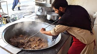 Baba Wali Kabuli Pulao Recipe | How To Make Kabuli Pulao | Most Famous Afghani Pulao Recipe | Pulao