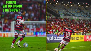 Lorran vs Bolívar - DESTRUIU ! Flamengo x Bolivar