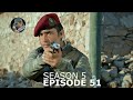 Sardar Drama Season 5 Episode 51 ددري مورچل برخه / Da Dare Morchal/ Sungurler/ #saeedtvinpashto