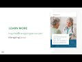 transforming cancer care with patient relationship management