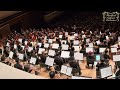 r.シュトラウス：アルプス交響曲 r.strauss eine alpensinfonie ＆ アンコール 頂上付近 encore auf dem gipfel