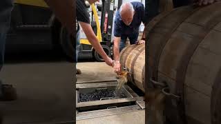 Whisky from the Barrels