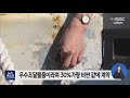 특허 제품 이라며 수십억 납품.. 지자체 속았나 r 201014수 뉴스데스크