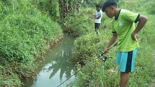 Nginti Ba Ai Sungai Segak