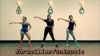 Movimento da Sanfoninha by Anitta | Izabella Ordones | Zumba | Dance Fitness