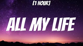 Lil Durk - All My Life [1 HOUR/Lyrics] Ft. J. Cole